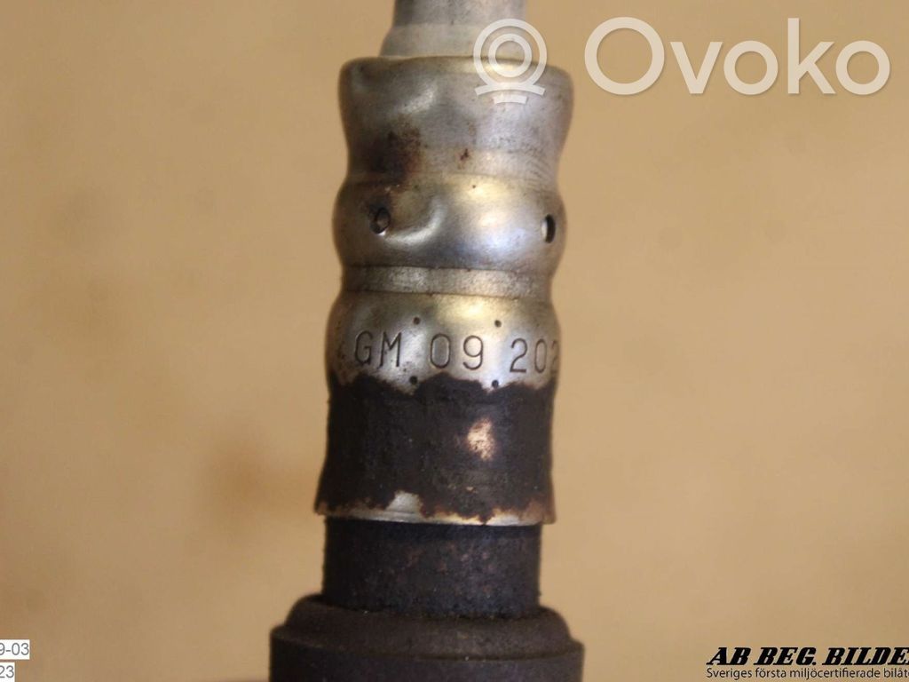 Opel Vectra C Sonde lambda
