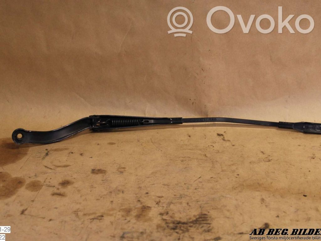 Opel Corsa D Braccio della spazzola tergicristallo anteriore