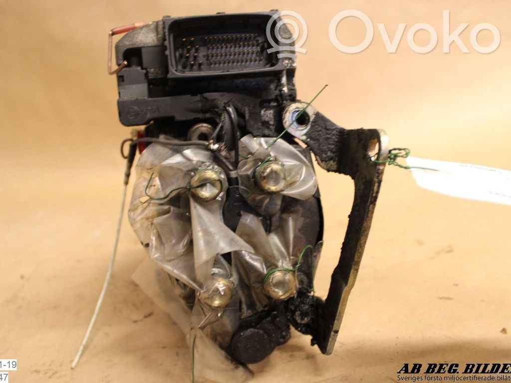 Saab 9-3 Ver2 Polttoaineen ruiskutuksen suurpainepumppu 