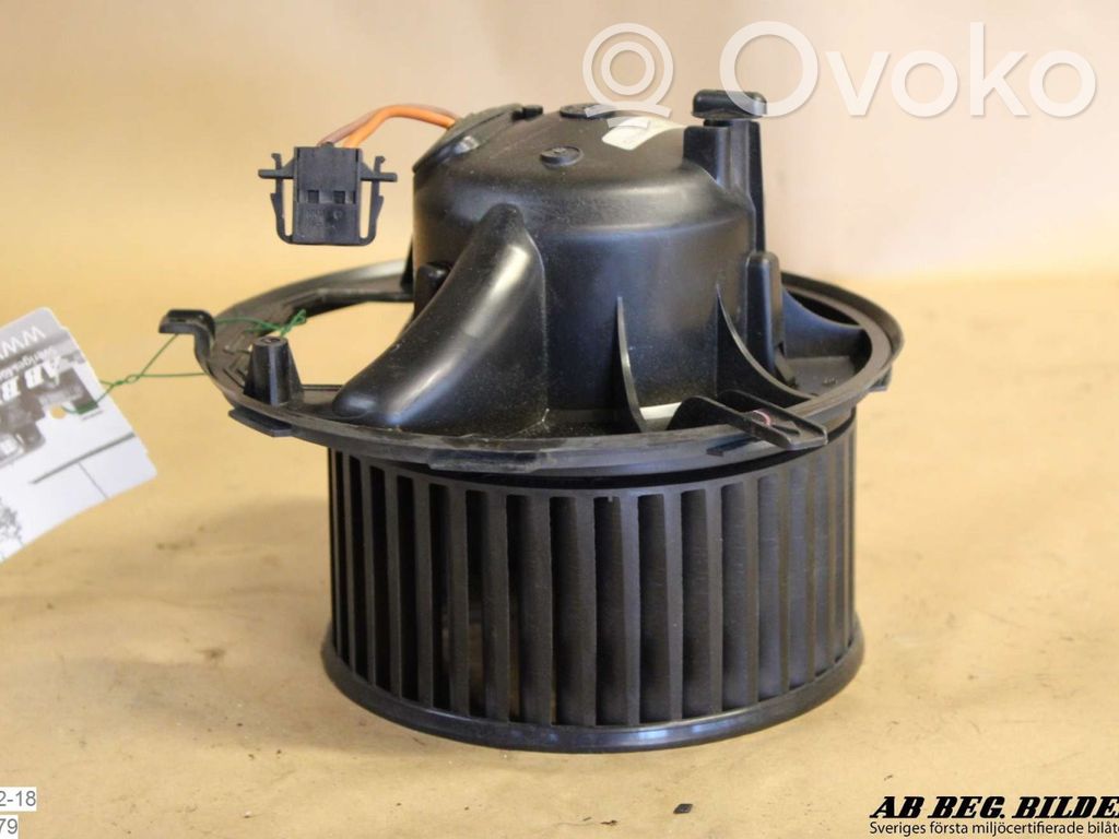 Volkswagen PASSAT B6 Pulseur d'air habitacle 