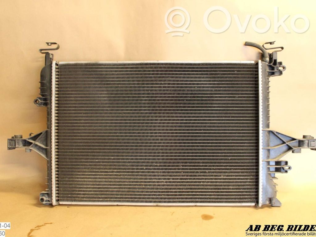 Volvo S80 Radiator lichid răcire 