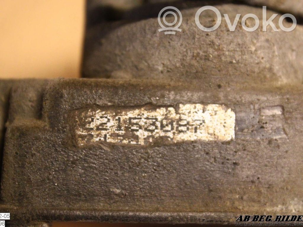 Cadillac STS Seville Rear air suspension level height sensor