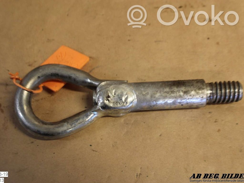 Saab 9-3 Ver2 Inel remorcare