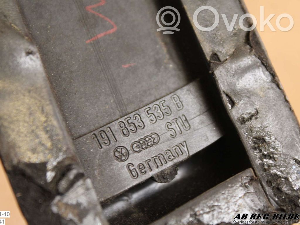 Volkswagen Golf II Inne części karoserii 