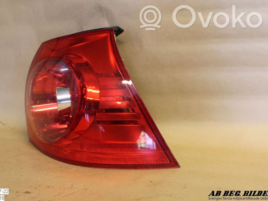 Volkswagen Golf V Feux arrière / postérieurs