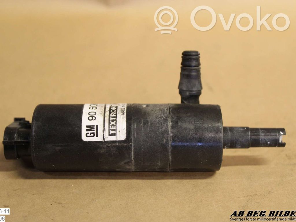 Saab 9-5 Pompă spălător faruri 