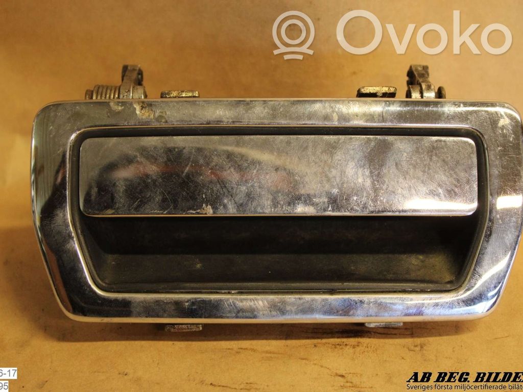 Jaguar XJ X40 Front door exterior handle