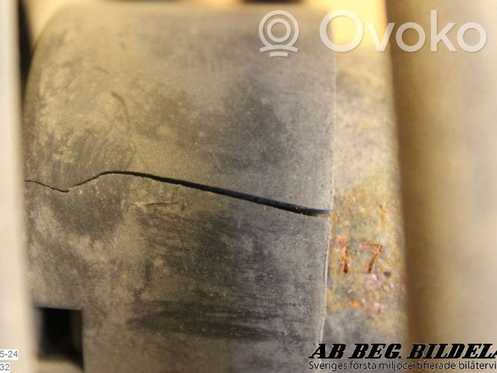Audi A6 S6 C5 4B Front shock absorber with coil spring