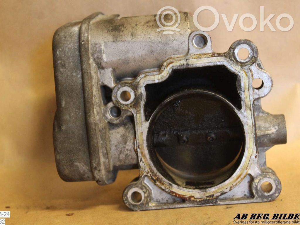 Opel Zafira A Clapetă accelerație 