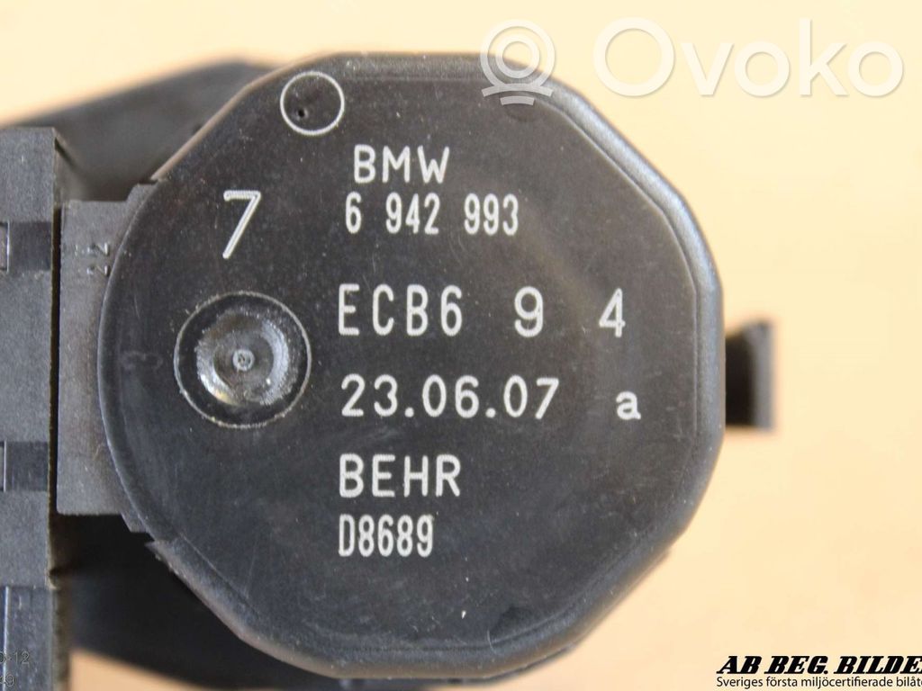 BMW 5 E60 E61 Moteur actionneur de volet de climatisation