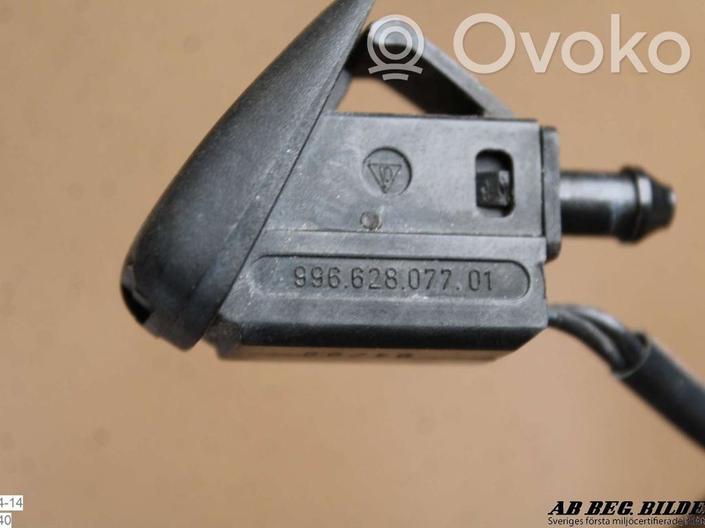 Porsche 911 996 Buse de lave-glace
