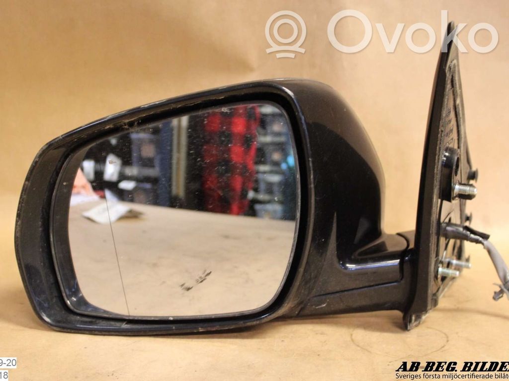 Nissan Murano Z50 Front door electric wing mirror