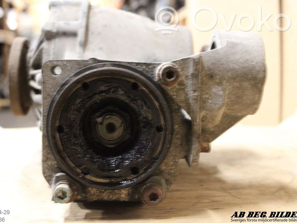 Audi A8 S8 D3 4E Diferencial trasero