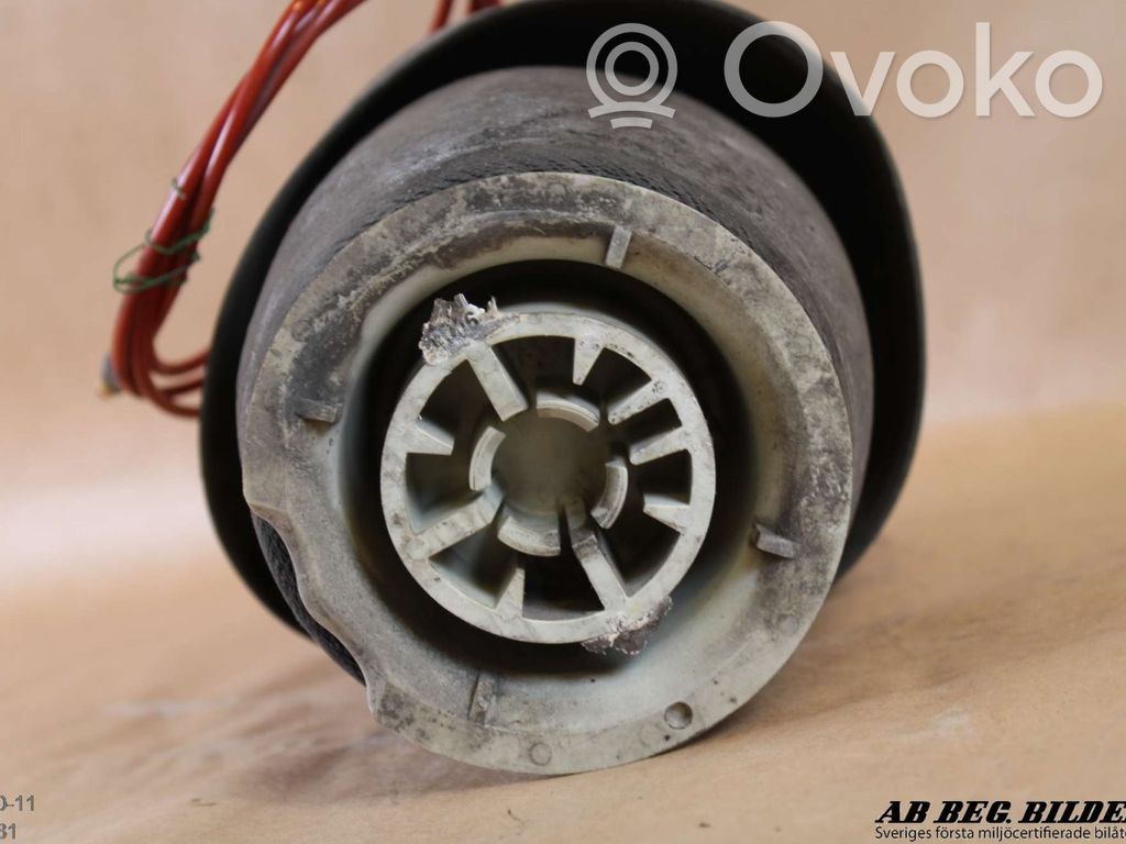 BMW 5 E60 E61 Luftfeder Federbalg hinten 