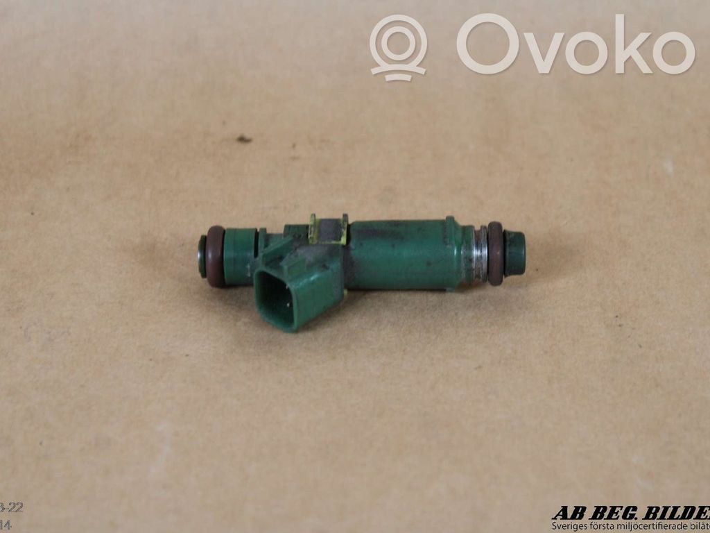 Volvo V70 Inyector de combustible