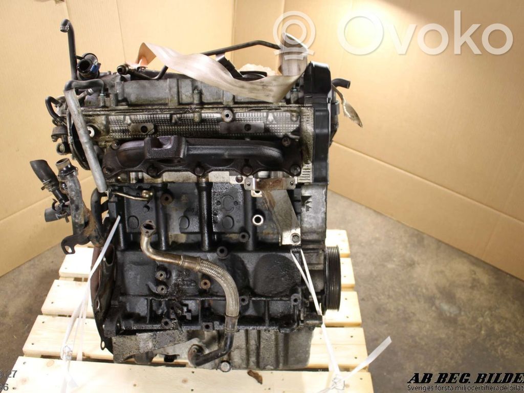 Audi A3 S3 8L Motore