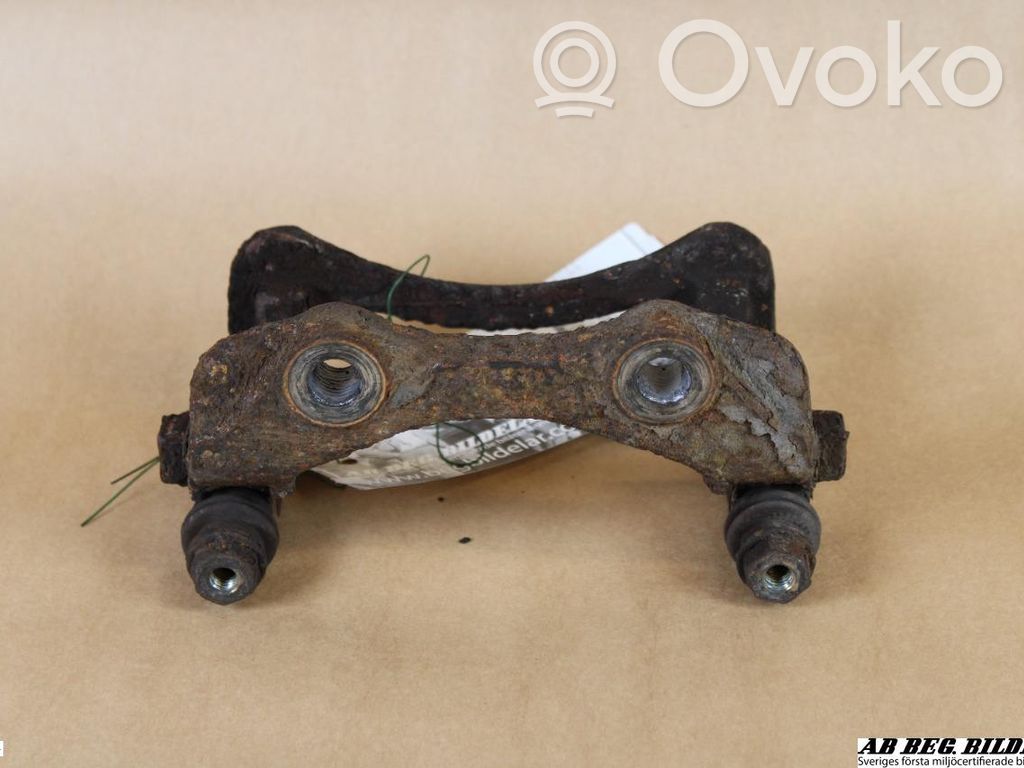 Citroen C3 Plaquette / support d'étrier avant 