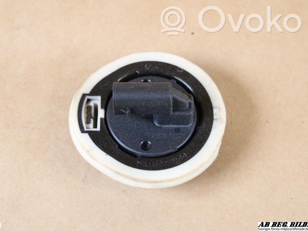 Volkswagen Golf VI Gaisa spilvenu trieciensensors