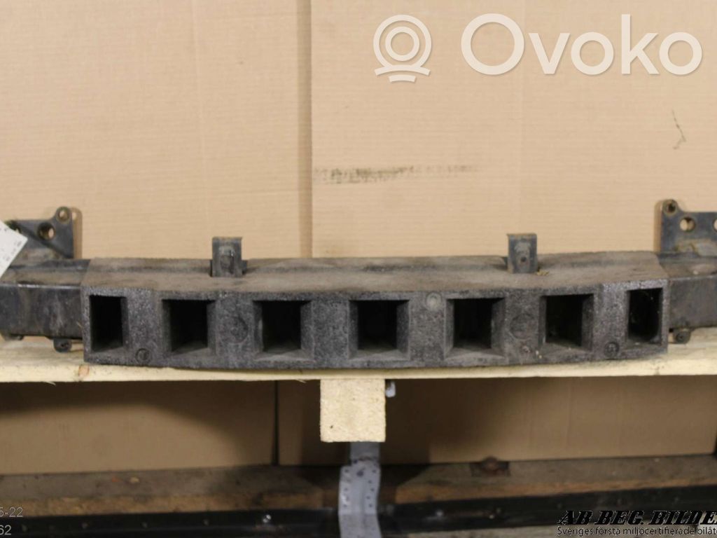 Skoda Fabia Mk2 (5J) Traverse de pare-chocs avant 