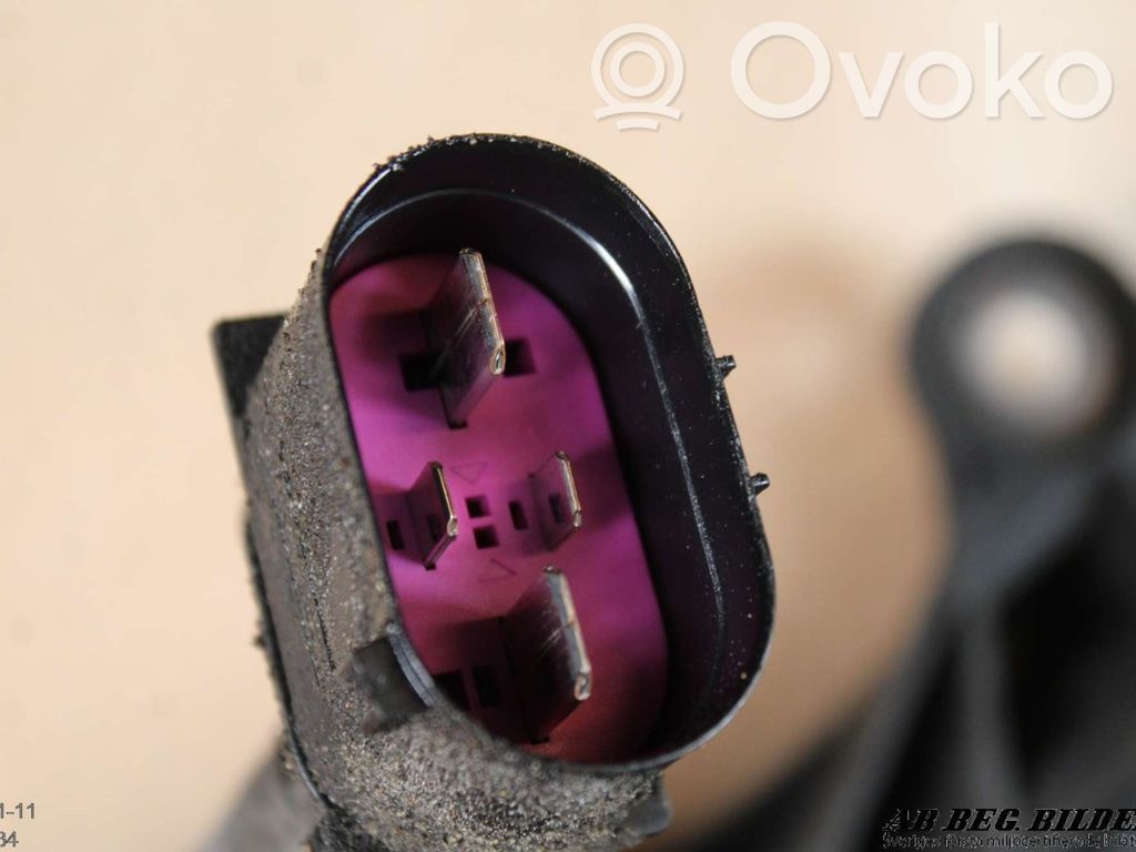Audi A6 S6 C6 4F Ventilateur de refroidissement de radiateur électrique 