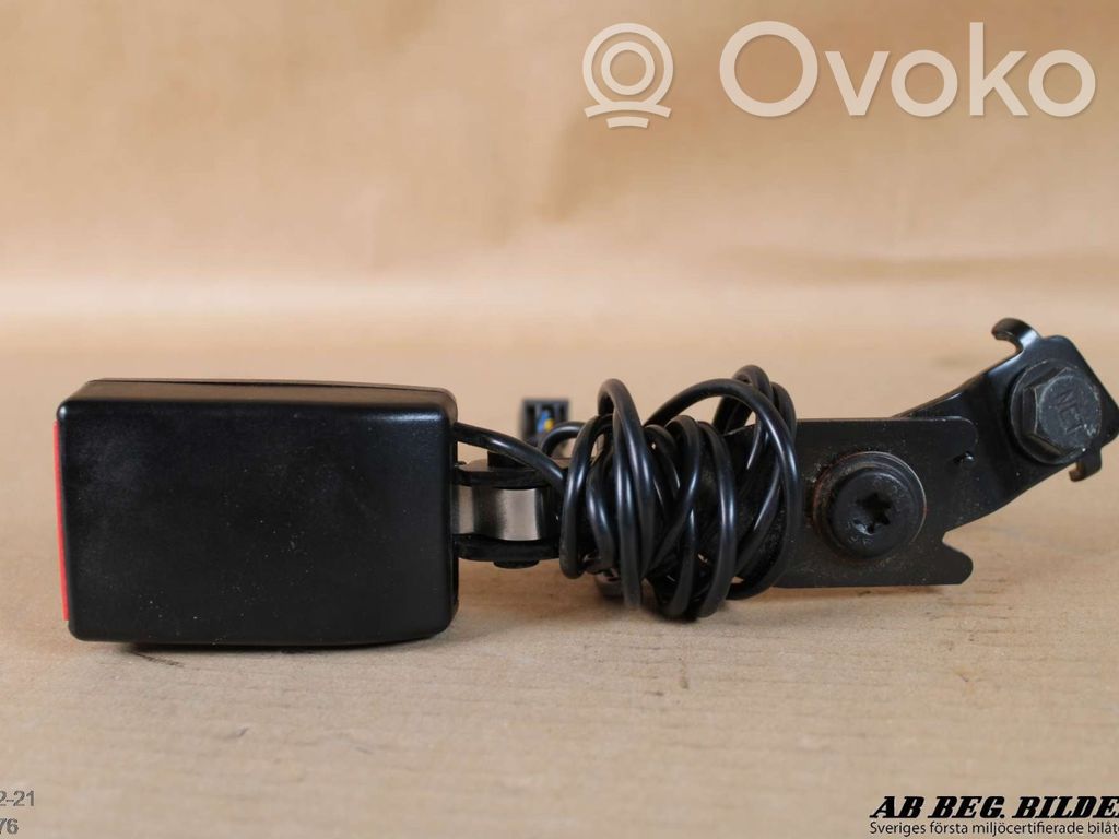 Cadillac BLS Boucle de ceinture de sécurité avant