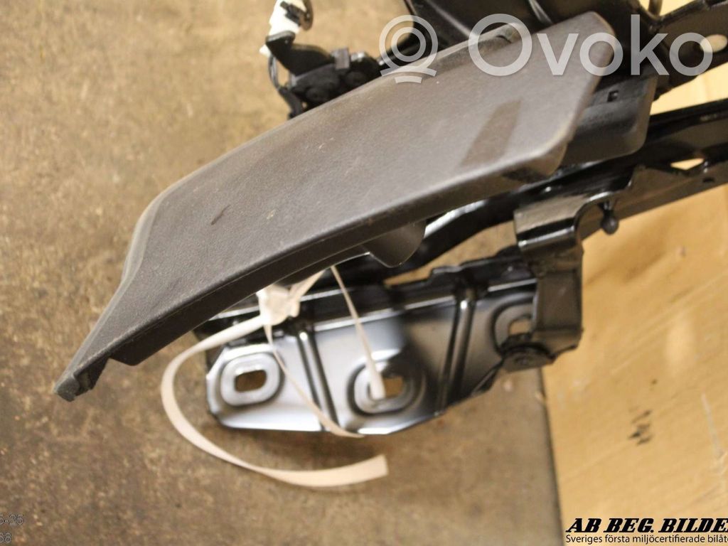 Peugeot 307 Capac pânză/metal acoperiș decapotabil 