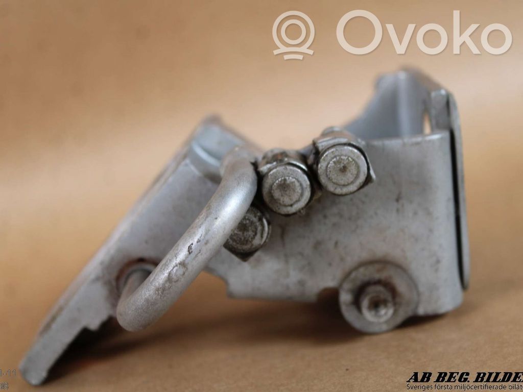 Audi A6 S6 C6 4F Etuoven alasarana 