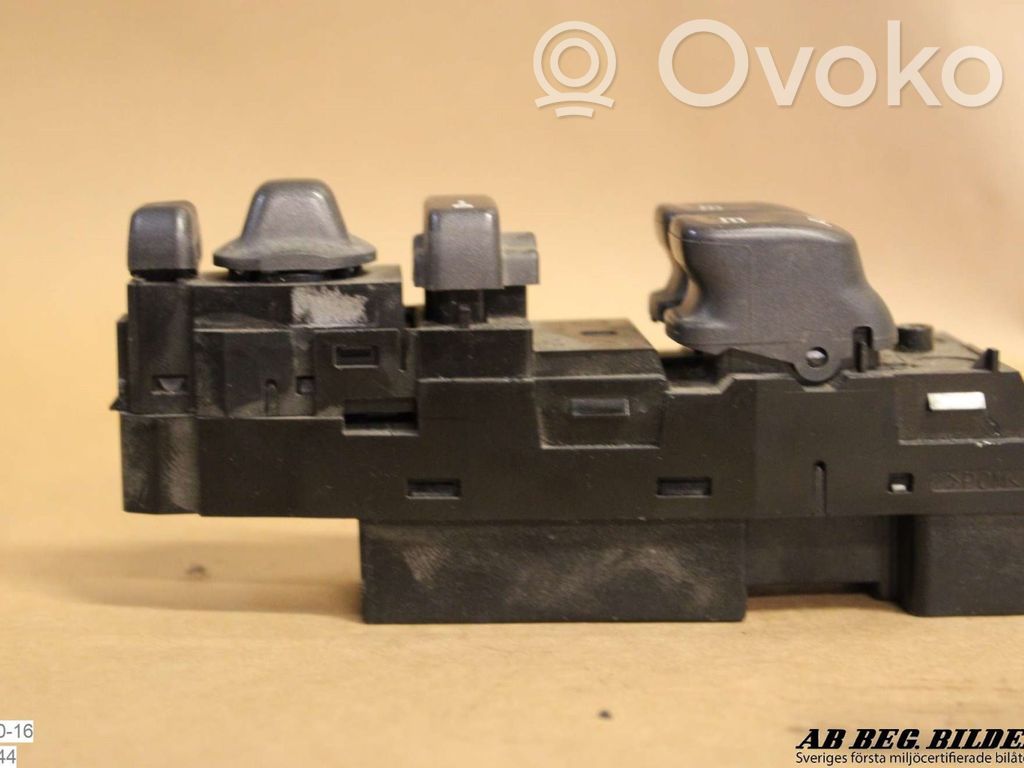 Volvo S40, V40 Comutator comandă geamuri electrice 