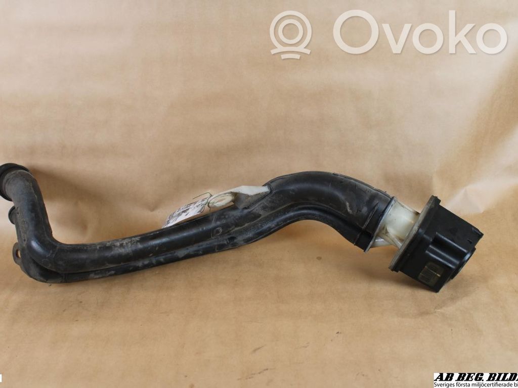 Renault Megane III Conductă umplere rezervor combustibil 