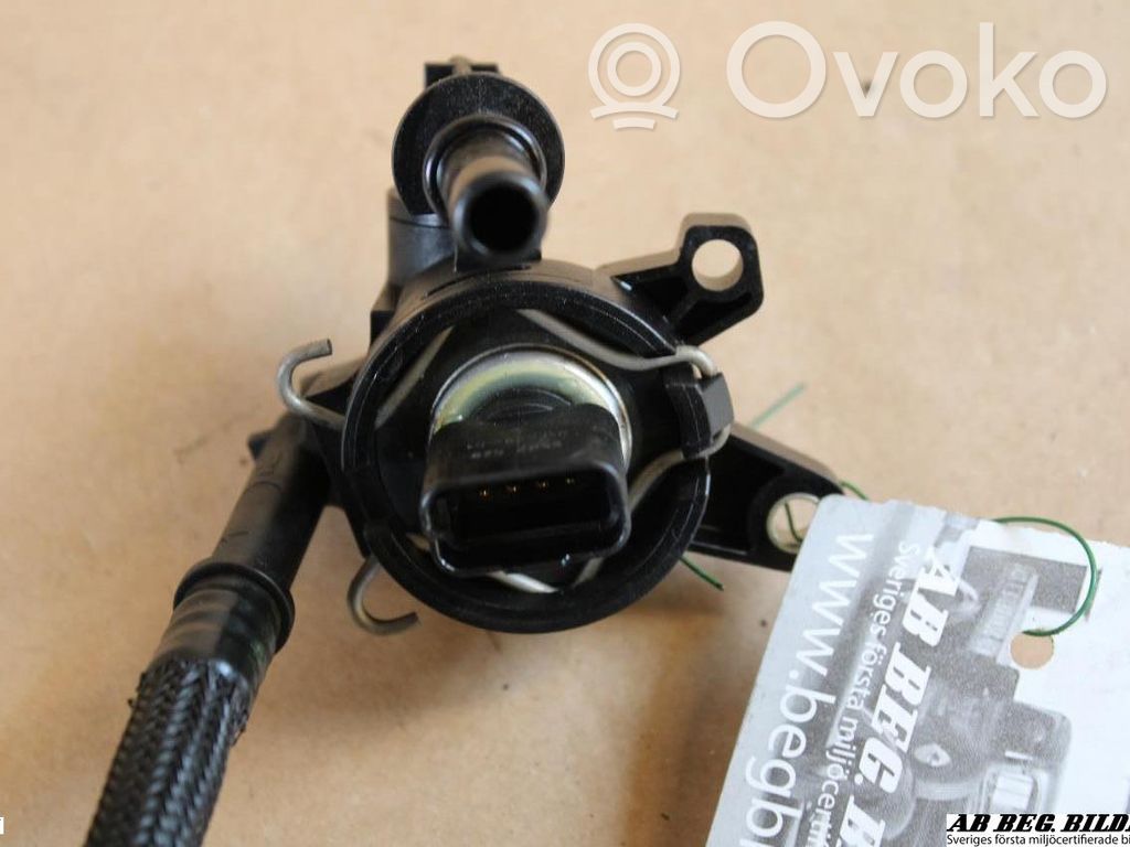 Peugeot 2008 I Degvielas spiediena regulators