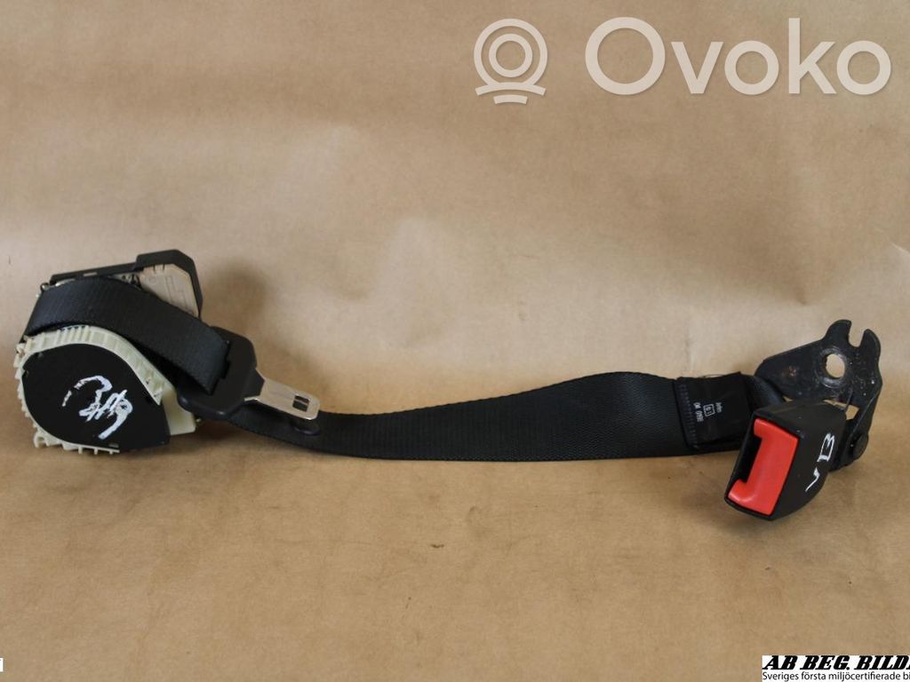 Ford Focus Ceinture de sécurité arrière