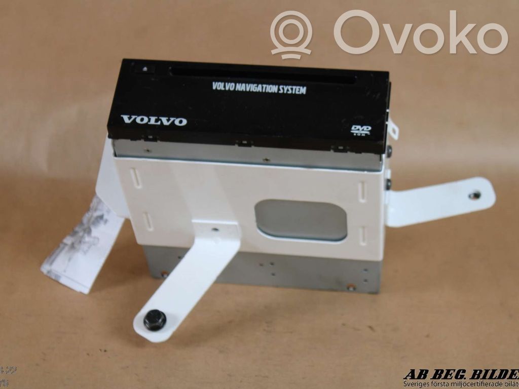 Volvo V70 Unitate/modul control navigație GPS 