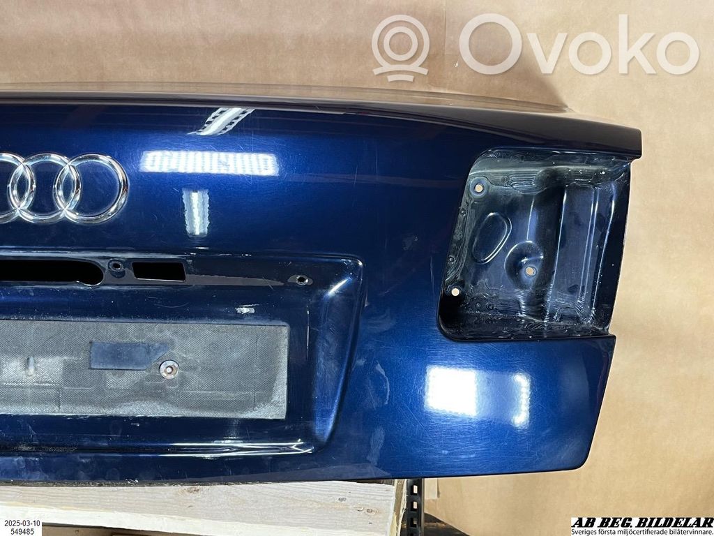 Audi A8 S8 D3 4E Hayon/capotă portbagaj 