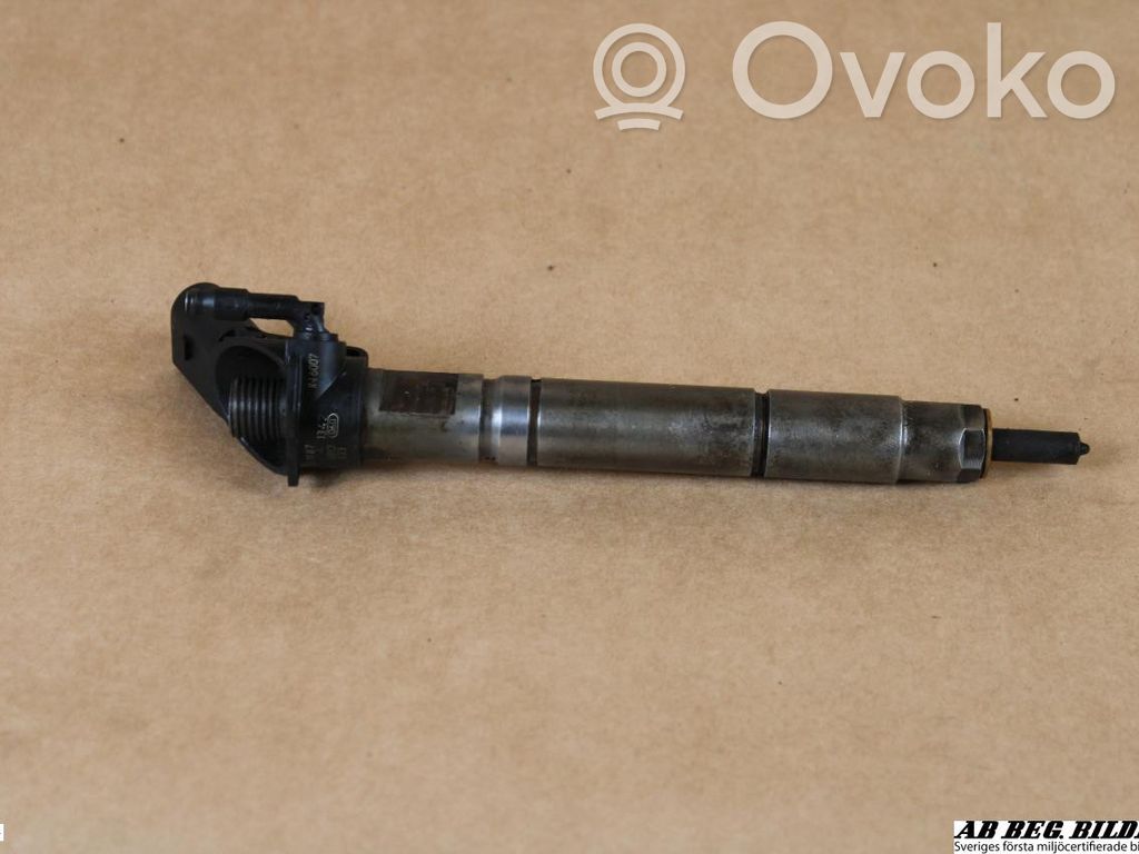 Mercedes-Benz Sprinter W906 Injecteur de carburant 