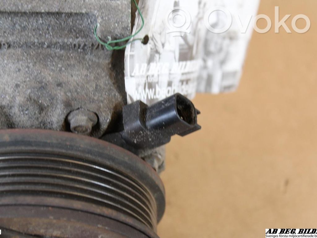 Land Rover Freelander 2 - LR2 Klimakompressor Pumpe