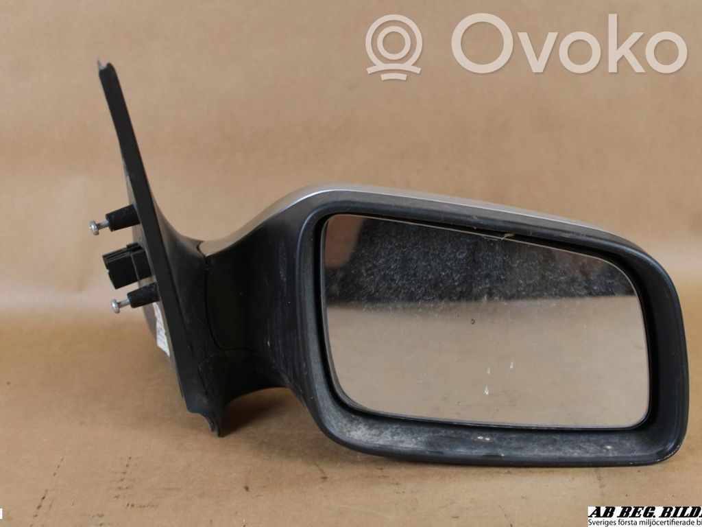 Opel Astra G Außenspiegel elektrisch Tür vorne 