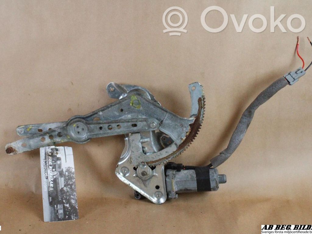 Volvo 960 Macara geam ușă spate cu motor