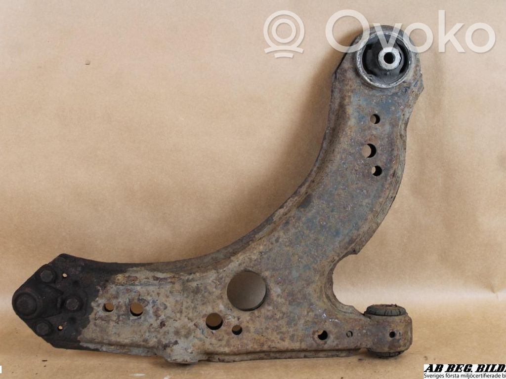 Audi A3 S3 8L Querlenker Achsschenkel vorne 