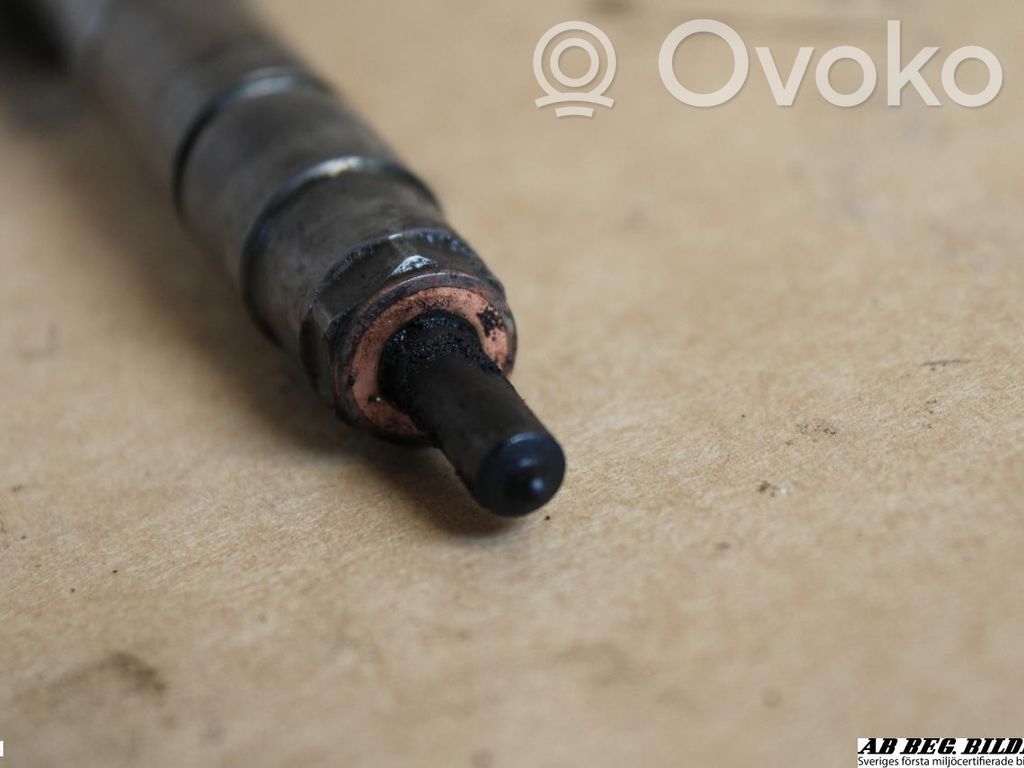 BMW 1 E81 E87 Inyector de combustible 