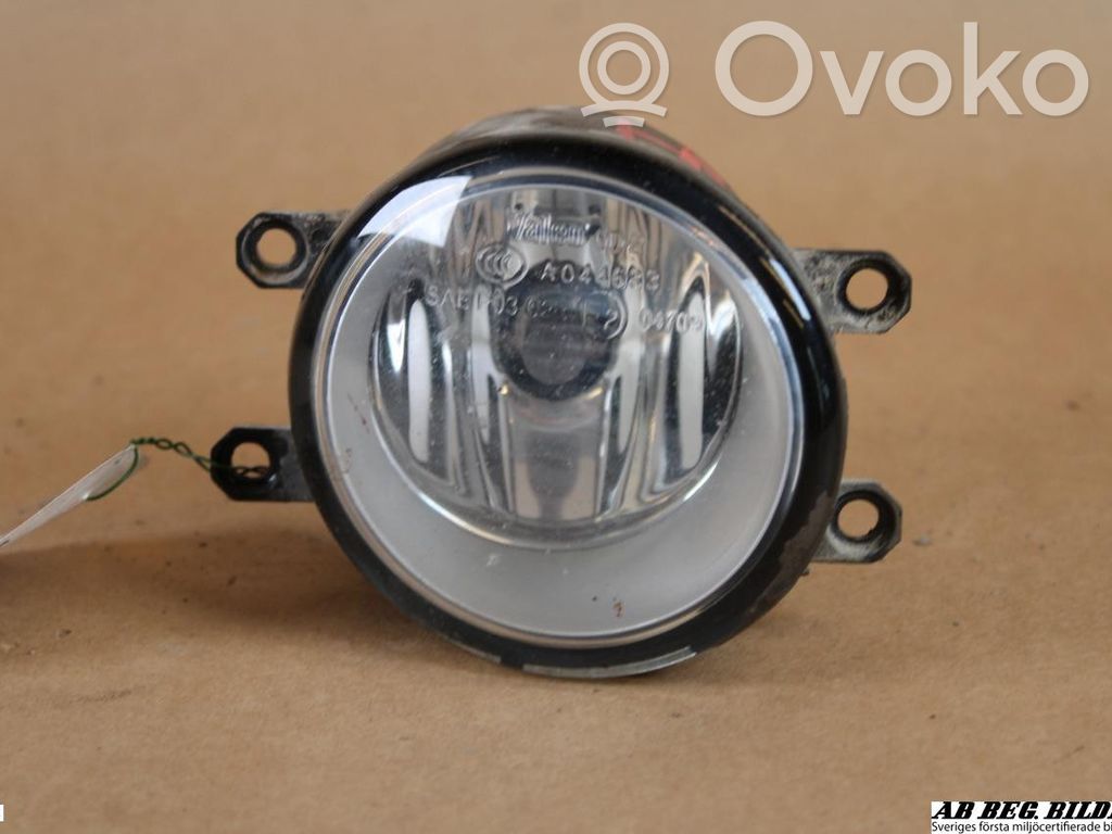 Toyota Auris 150 Feu antibrouillard avant