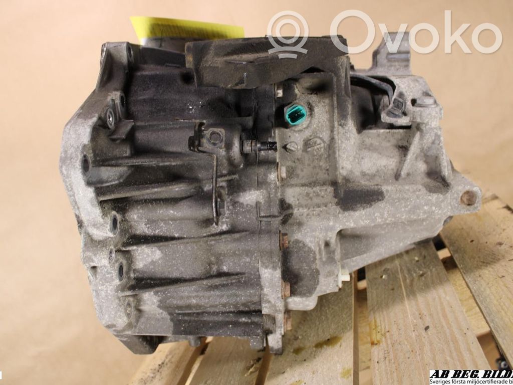 Renault Megane III Boîte de vitesses manuelle à 6 vitesses 