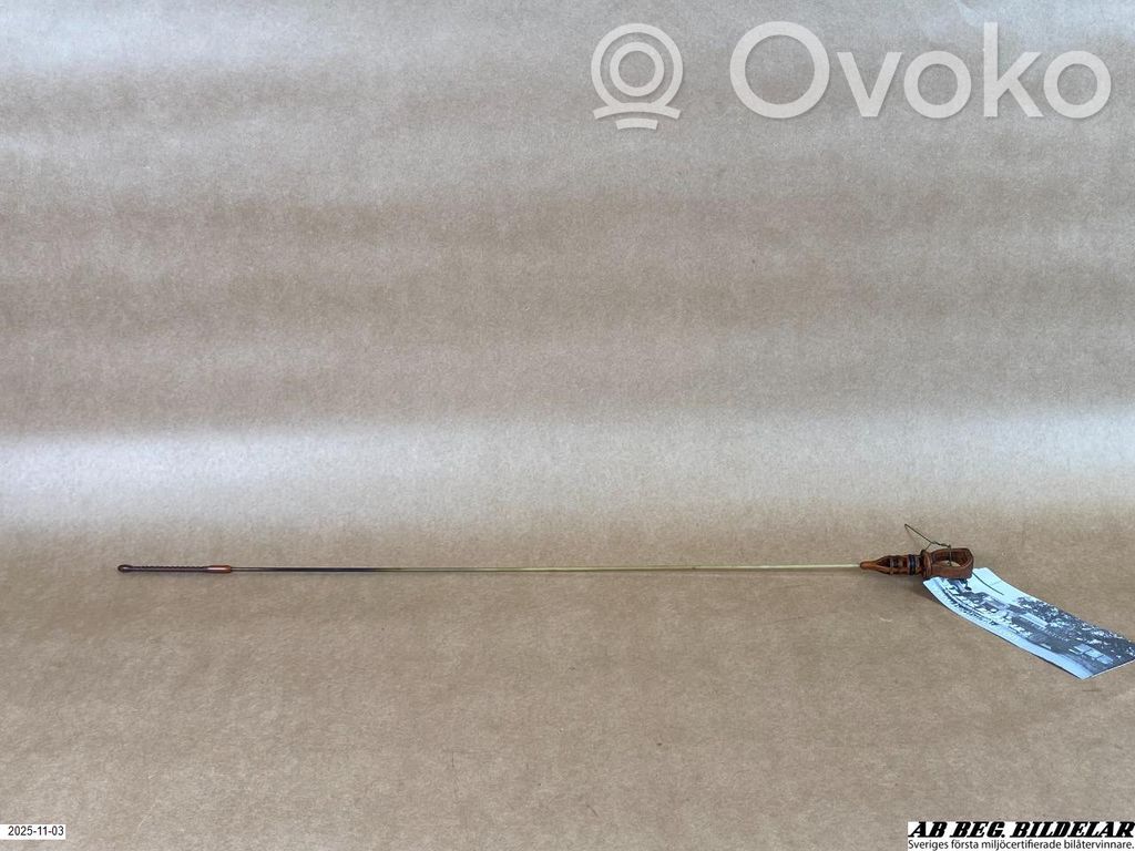 Volvo V70 Bagnet poziomu oleju 
