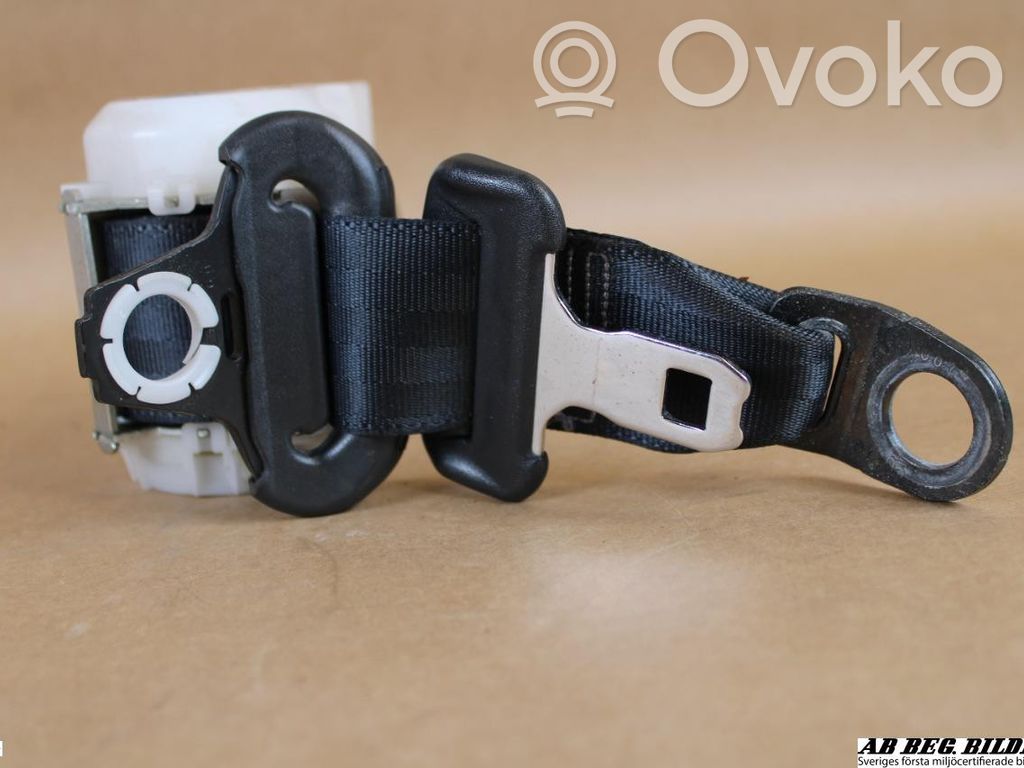 Toyota Aygo AB10 Centură spate