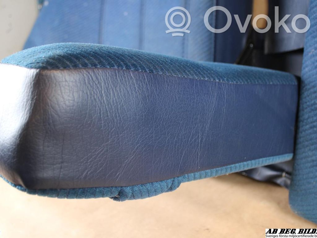 Volvo 240 Rear seat 