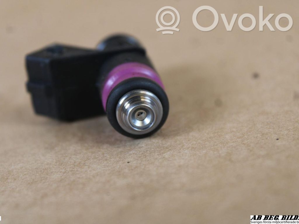Renault Megane II Injector combustibil 