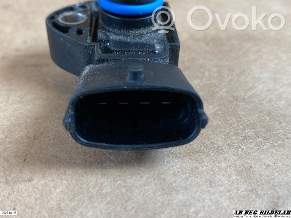 Volvo V50 Kraftstoffdruckregler 