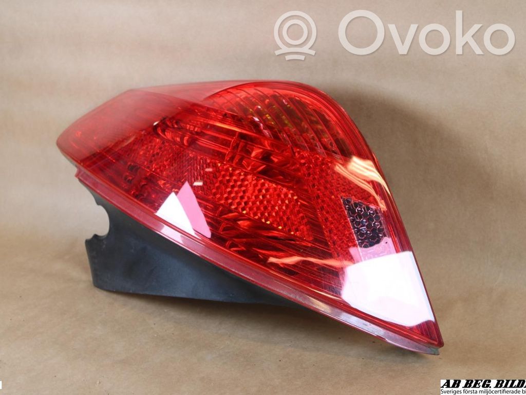 Peugeot 308 Lampa tylna