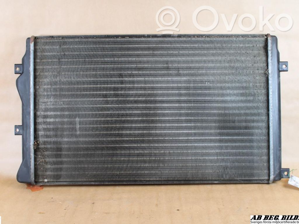 Seat Leon (1P) Radiatore di raffreddamento 
