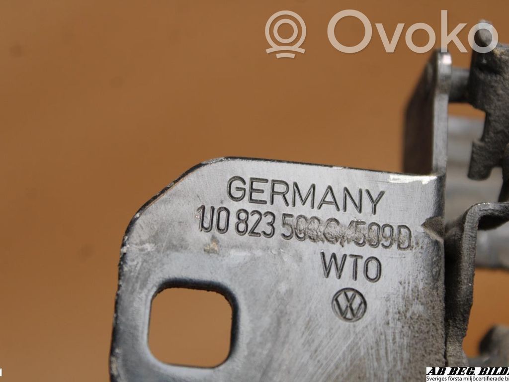 Volkswagen Golf IV Chiusura/serratura vano motore/cofano
