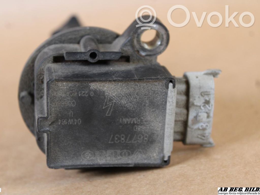 Volvo V50 Zündspule Zündmodul